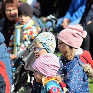 Osterkinderwortgottesdienst 2022