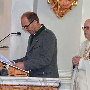 Erntedankfest 2019 in der Pfarre Kopfing