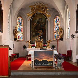 Pfarrkirche Hörsching hl. Jakob