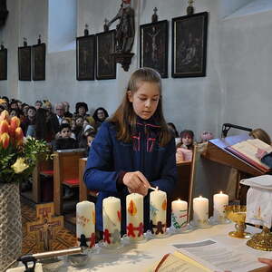 Vorstellmesse - Liebstatt Sonntag