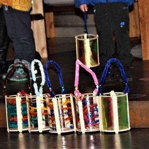 Kindergarten-Martinsfest