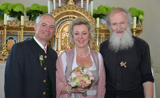 Bettina und Johannes Grüneis-Wasner