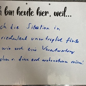 Wochenende für Moria Schärding