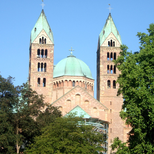 Kaiserdom zu Speyer