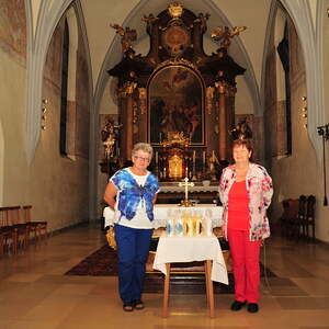 Diamantene, Goldene u. Silberne Hochzeitsfeier 