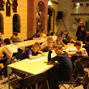 Firmwochenende 2015 Funiversum