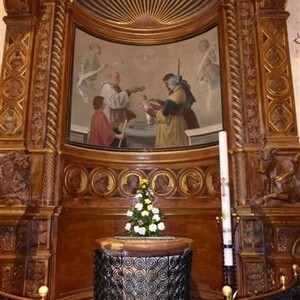 Pilgerfahrt nach Assisi vom 17. - 21. Februar 2014