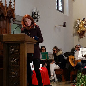 Jugendmesse, Pfarre Neumarkt