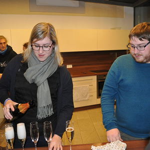 Segensfeier für Liebende