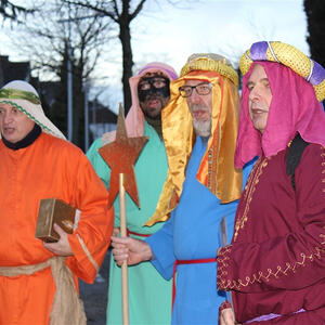 Sternsinger 2018