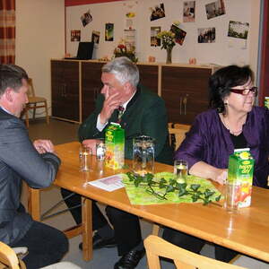 Jahreshauptversammlung 2011