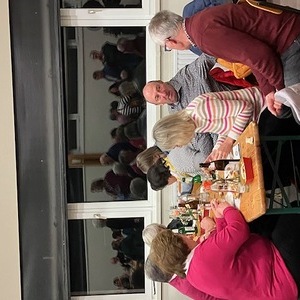 Dankeskino für Ehrenamtliche