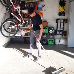 Sozialaktion 'Rent a Firmling'