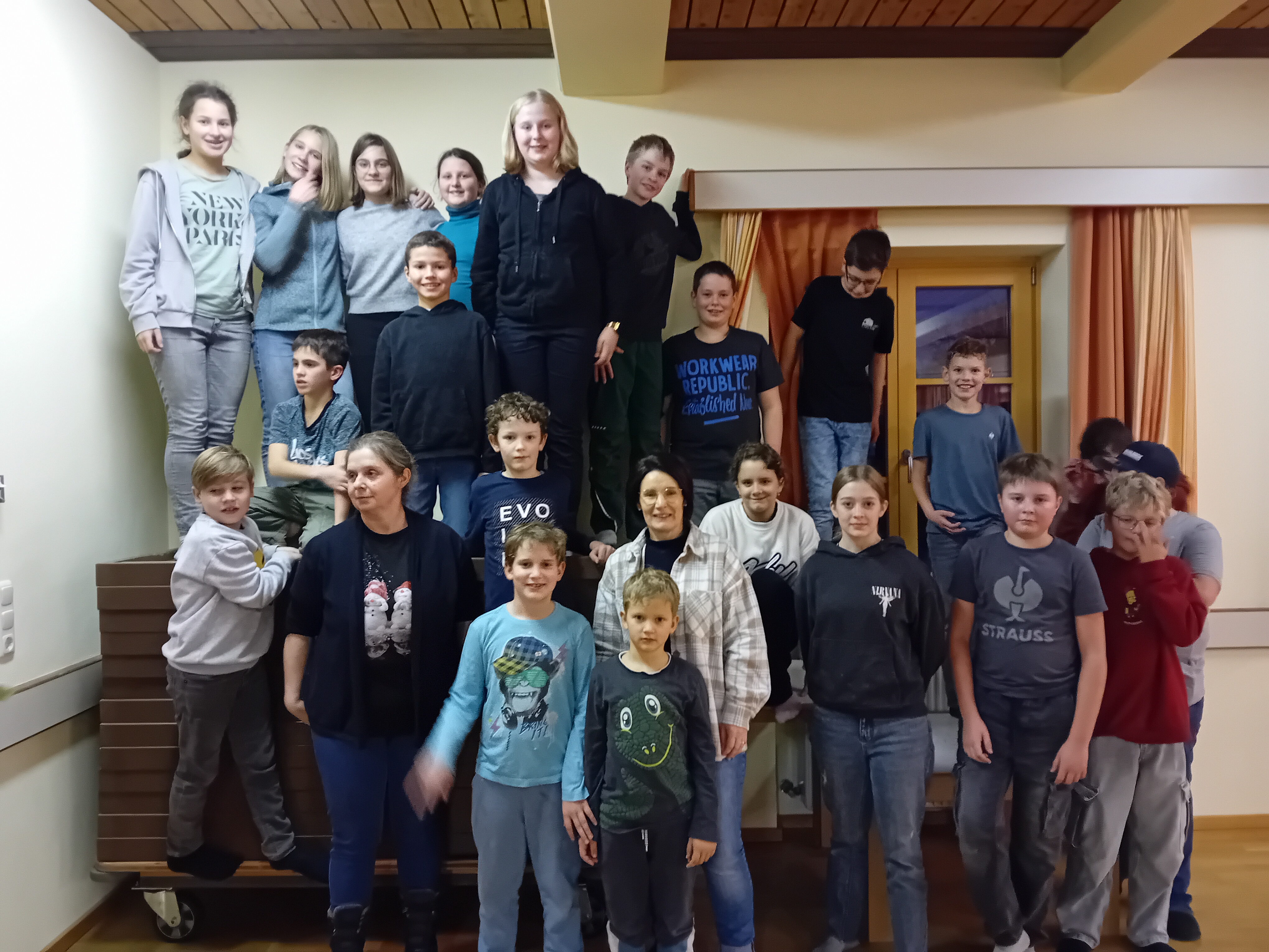 Rorate 2024 in Ebeschwang