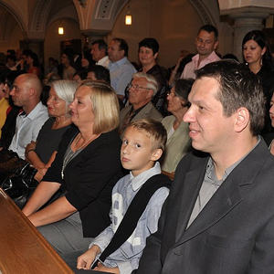 Pfarrfirmung Linz-Ebelsberg