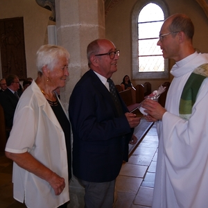 Jubelpaargottesdienst 2022