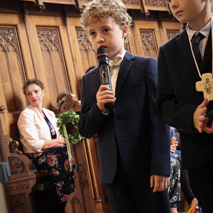 Erstkommunion 2023, Pfarre Sarleinsbach