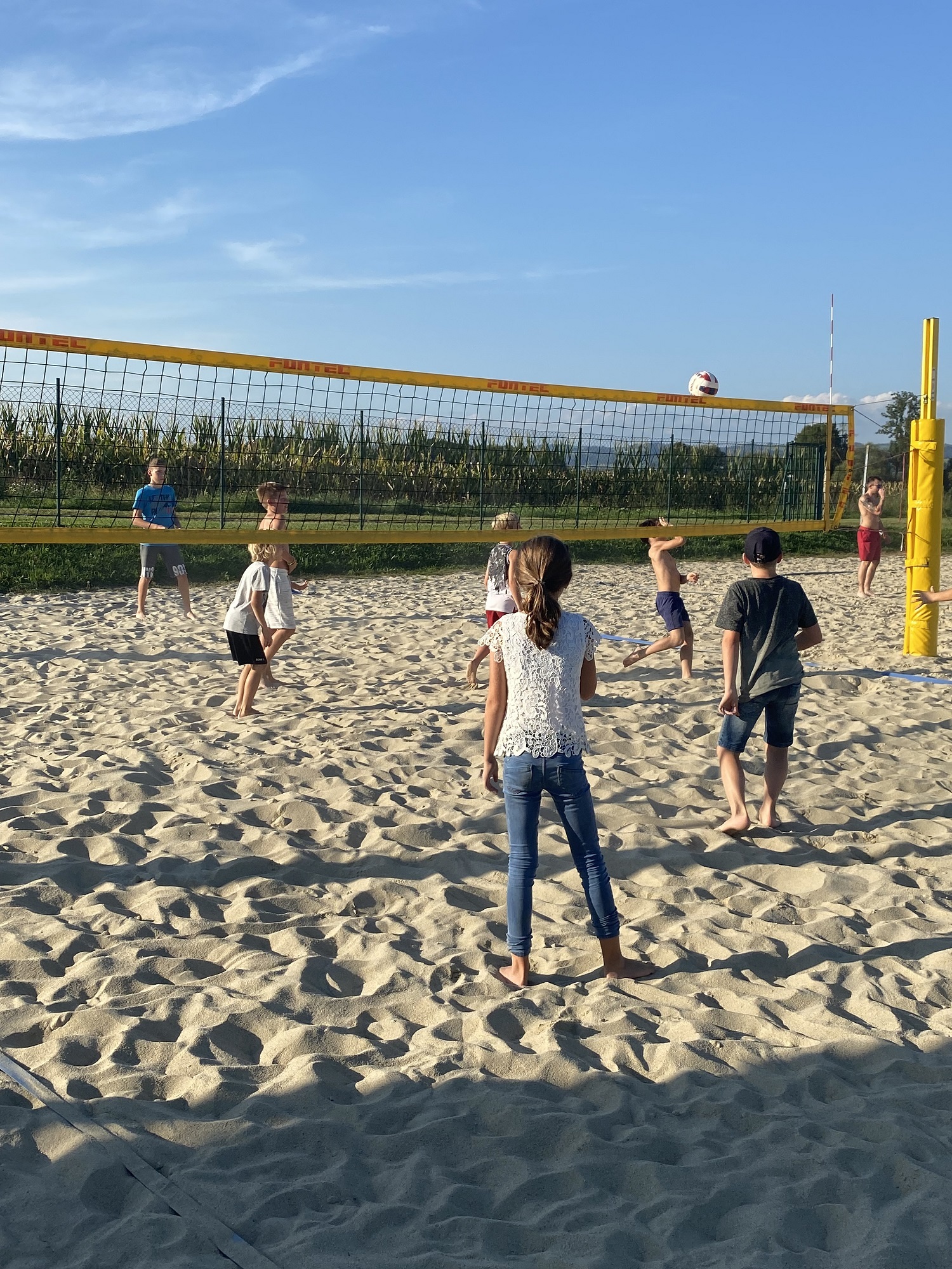 Volleyballturnier