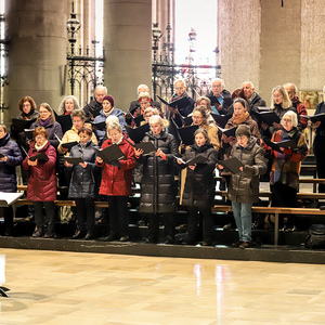 Beauftragungsfeier des Seelsorgeteams