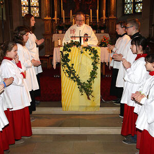 Ehejubilare am 18.05.2014