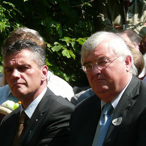 Gedenkfeier 200 J. Schlacht Teil2