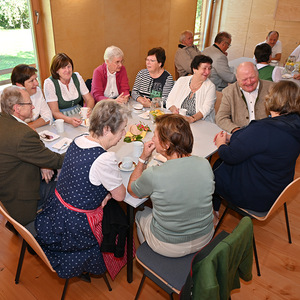 und Tombola in Kleinraming