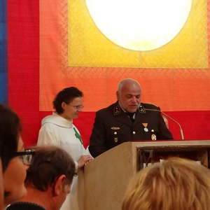 Abschiedsfeier Werner Grad