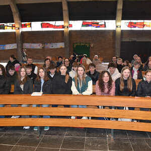 Vorstellung Firmlinge                          