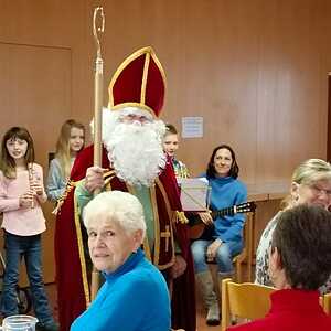 Begegnungsnachmittag, Fachteam Caritas Sarleinsbach