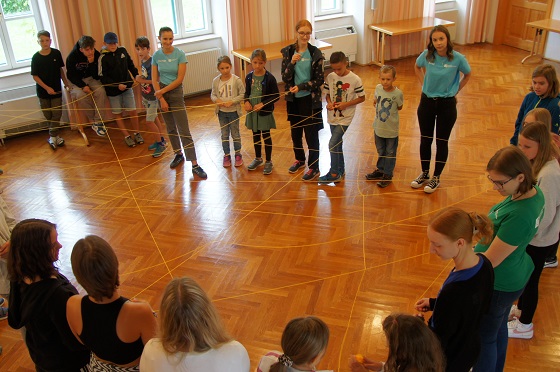 Juhu, es geht wieder los, darum ist die Freude riesengroß!