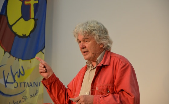 Über den MUT, die LIEBE, die WIRTSCHAFT und das LEBEN