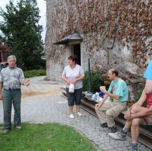 Innenarbeiten und Verputzen