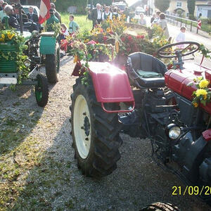 Erntedankfest 2014