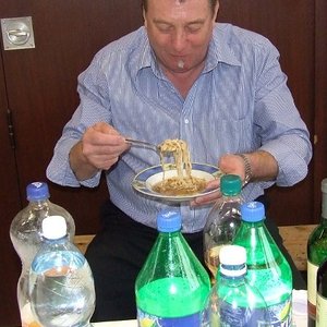 Fastensonntag - Suppenessen