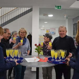 Wir stellen unsere Liebe unter Gottes Segen