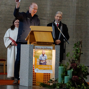 Adventsingen und SEI SO FREI