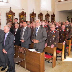 Fronleichnamsfest Traberg 2016