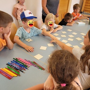 Mitmachlesung mit Johanna Schmidt