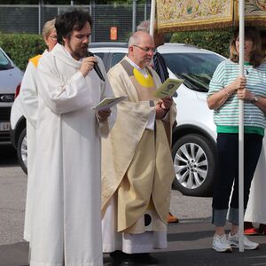 Fronleichnam St. Quirinus und Marcel Callo 2023