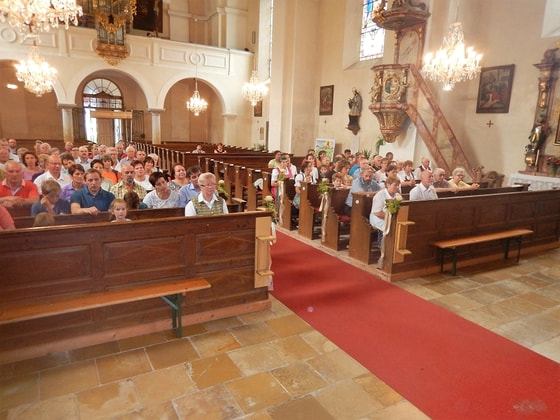 Pfarrwallfahrt Opponitz