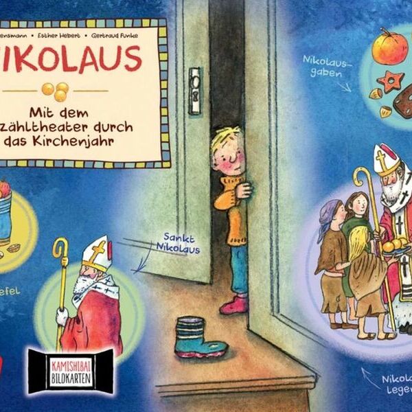 Heiliger Nikolaus