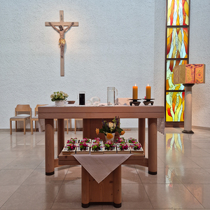 Feier der Ehejubilare 2025