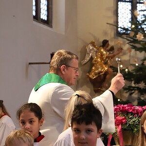 Mini Aufnahme Feier 2020, Pfarre Neumarkt im Mühlkrei