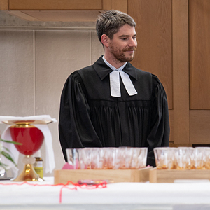 Ökumenische Begegnung