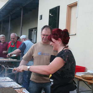 Abschluss des Arbeitsjahres