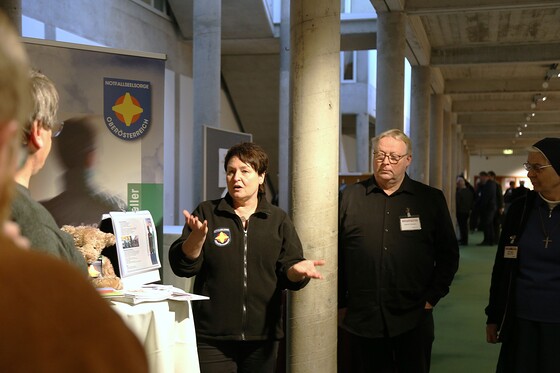 Pastoraltagung 2026: Perspektiven der Verwundbarkeit