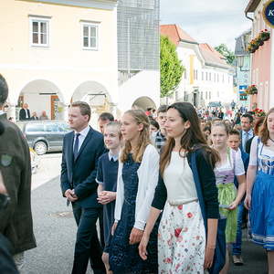 firmung pfarre sarleinsbach