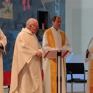 Pfarrer emeritus Dr. Walter Wimmer ist 80