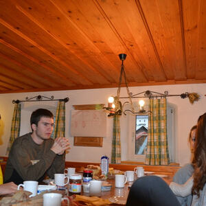 Besinnungswochenende 