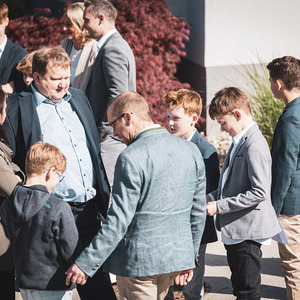 Pfarrfirmung Sarleinsbach 2025